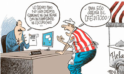 Cómo evitar la morosidad