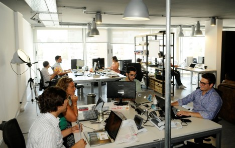Disminuye la motivaci�n de los trabajadores privados