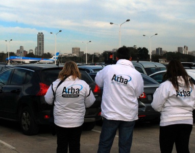 ARBA persigue deudores