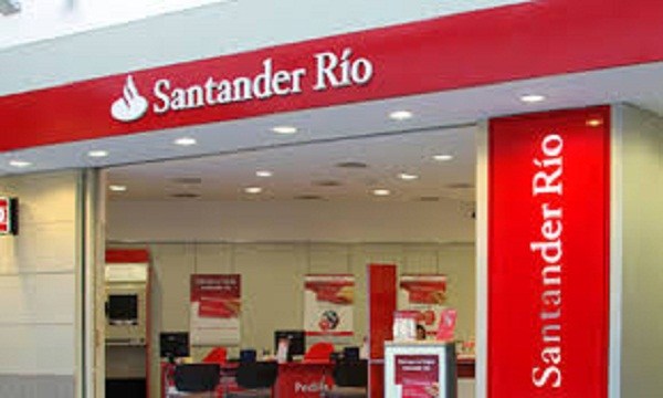 Sancion al banco Santander
