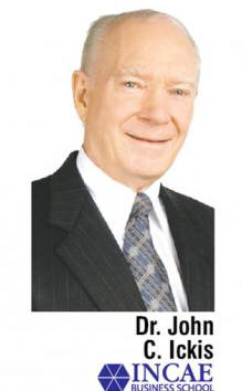 Dr. John C. Ickis | Econom�a