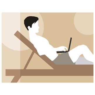 Fomentar ambiente de trabajo m�s relajado, sugieren a empresas