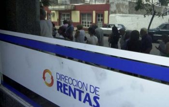 Innovadora modalidad aplica Rentas