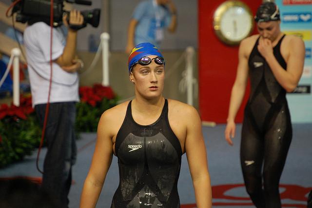Las diez frases de motivaci�n de Mireia Belmonte
