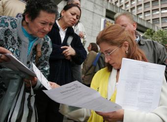 Morosos ya pueden refinanciar deudas