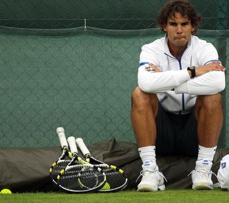 Rafael Nadal: La Motivaci�n del Deber
