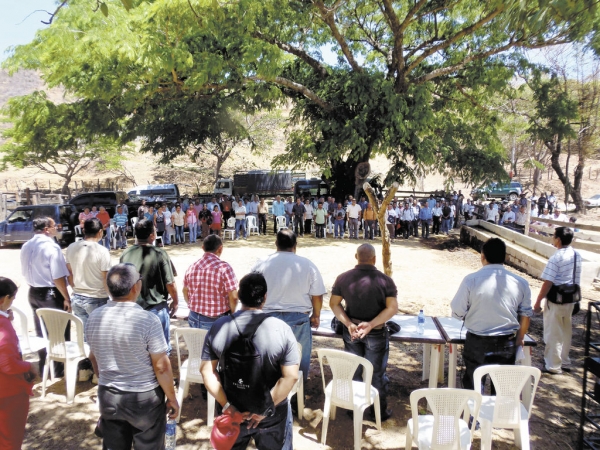 Los l�deres del �No Pago� aseguran que no est�n dispuestos a pagar un solo centavo m�s en concepto de intereses.