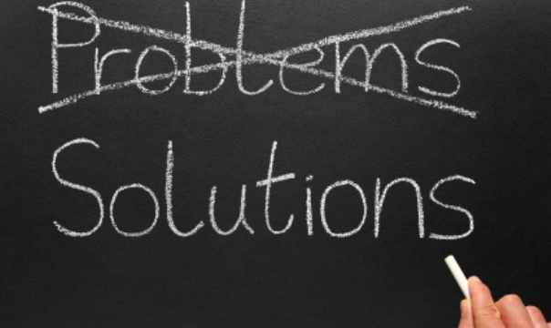 La actitud positiva ante los problemas ayuda a su soluci�n